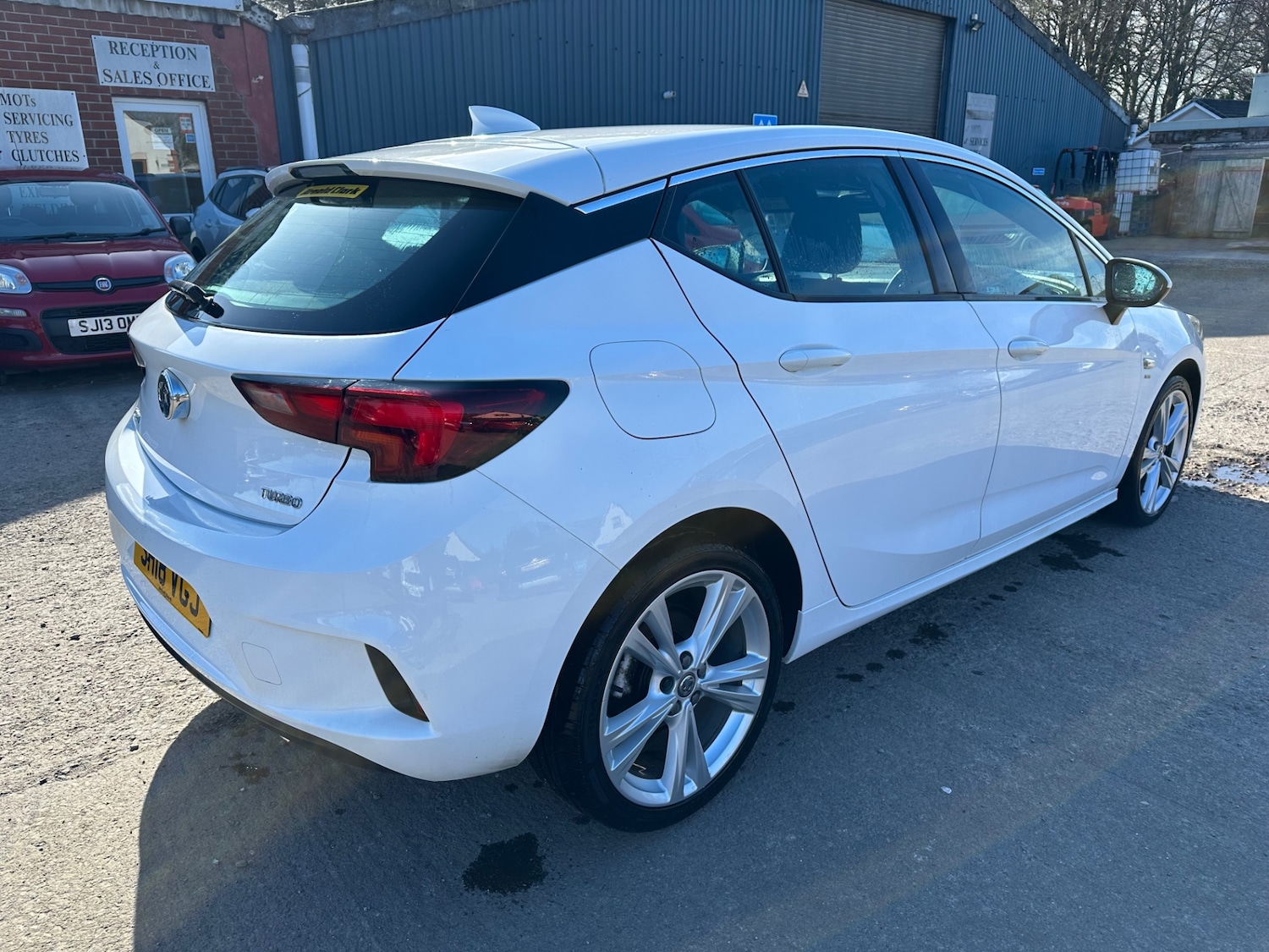Used Vauxhall Astra 2018 for sale - 78199165: Photo 4