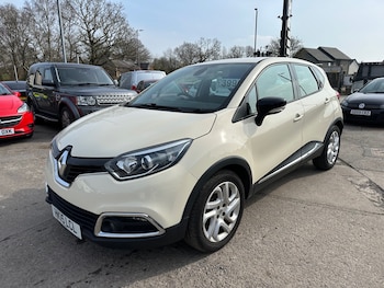Used Renault Captur 2015 for sale - 77962372: Photo