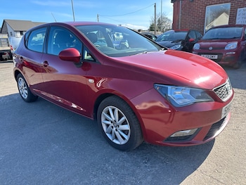 SEAT Ibiza feature image