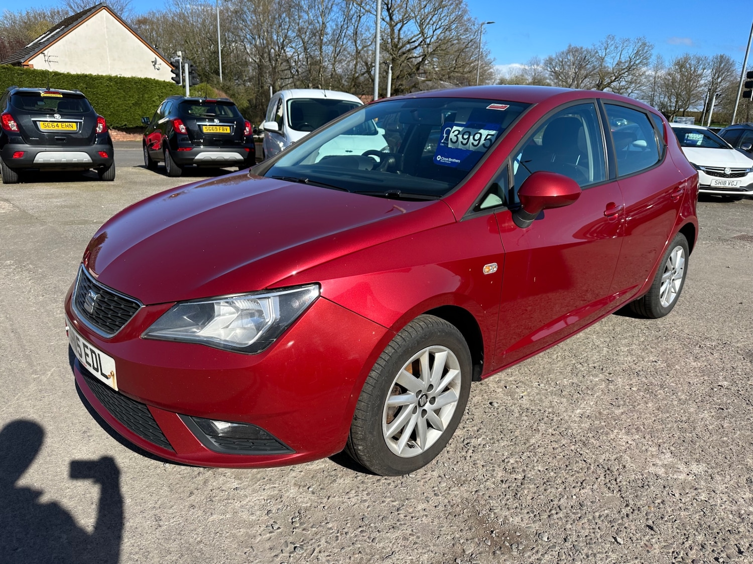 Used SEAT Ibiza 2015 for sale - 78199043: Photo 2