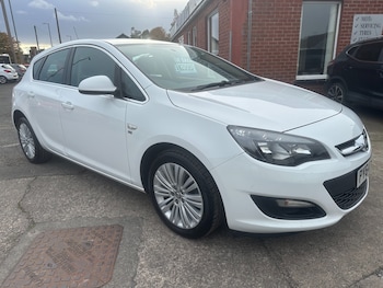 Used Vauxhall Astra 2014 for sale - 76455659: Photo
