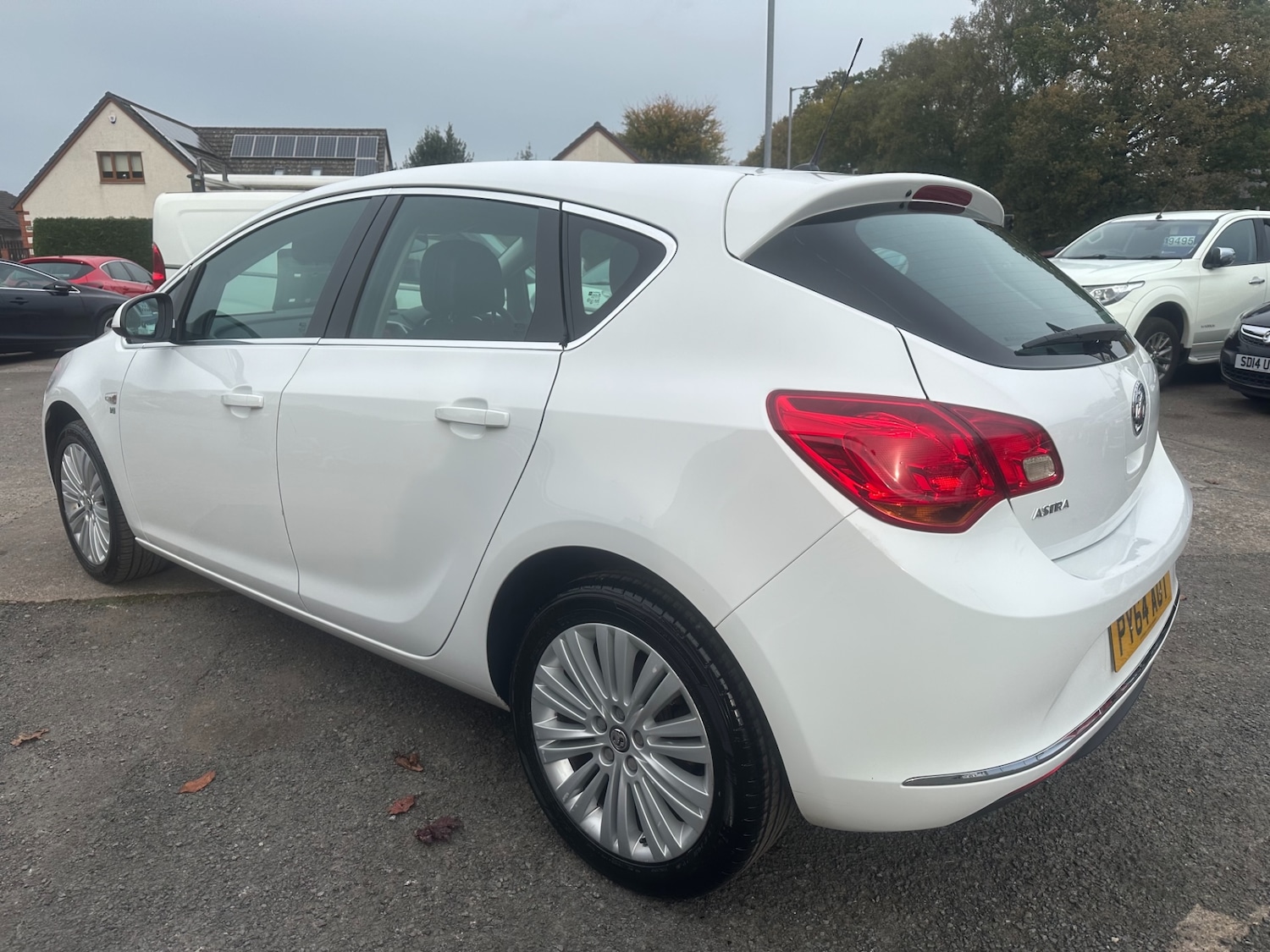 Used Vauxhall Astra 2014 for sale - 76455659: Photo 3