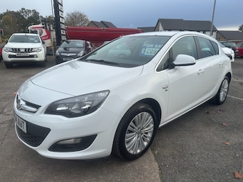 Used Vauxhall Astra 2014 for sale - 76455659: Photo