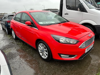 Used Ford Focus 2015 for sale - 77336822: Photo