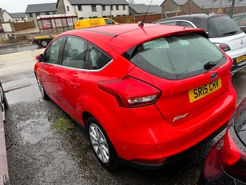 Used Ford Focus 2015 for sale - 77336822: Photo