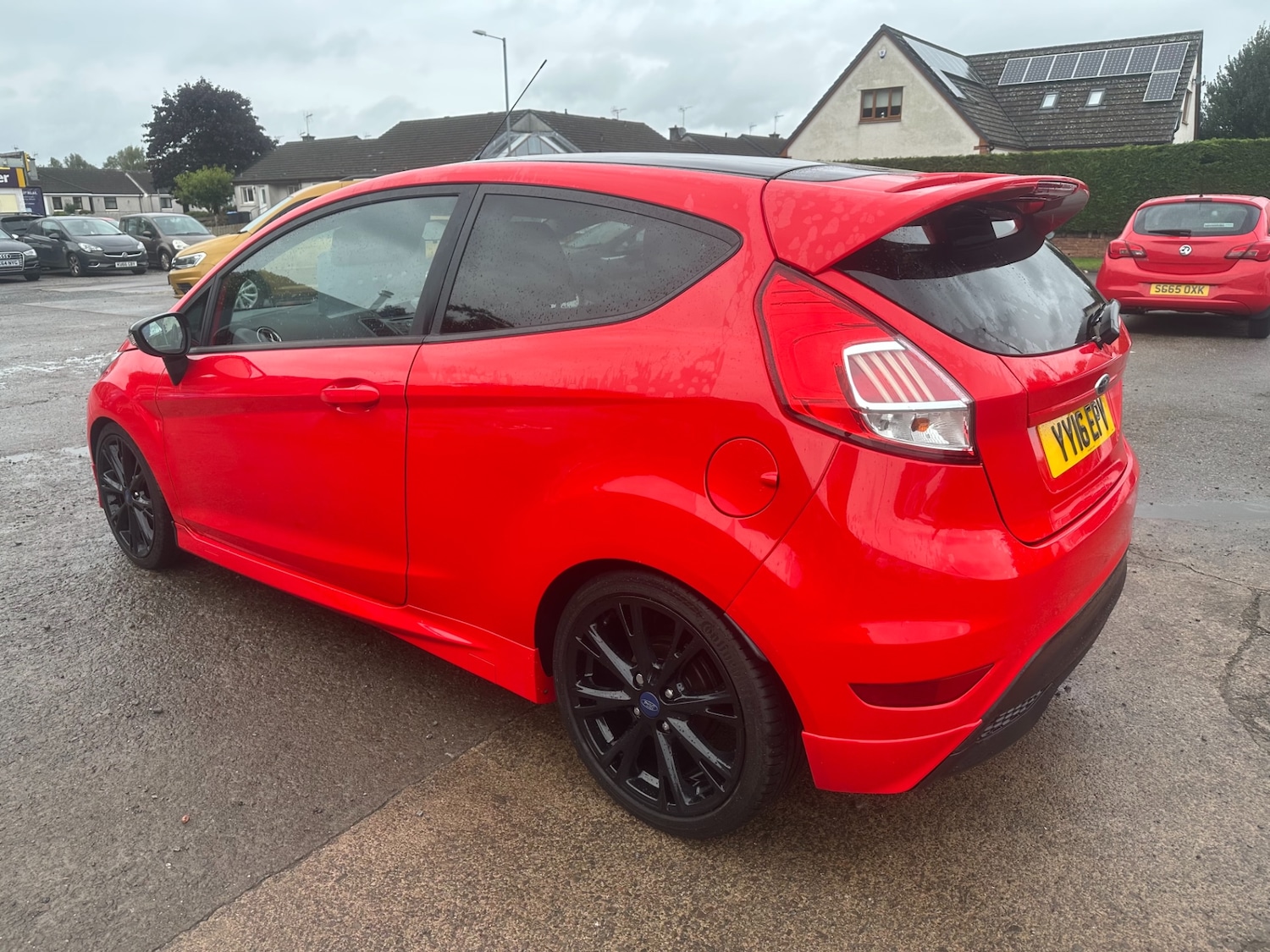 Used Ford Fiesta 2016 for sale - 76023278: Photo 3