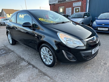 Vauxhall Corsa feature image