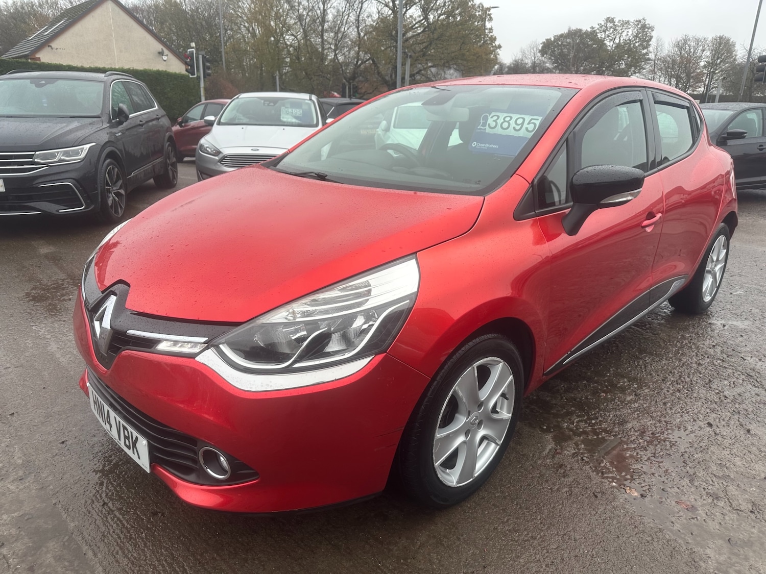 Used Renault Clio 2014 for sale - 76855510: Photo 1