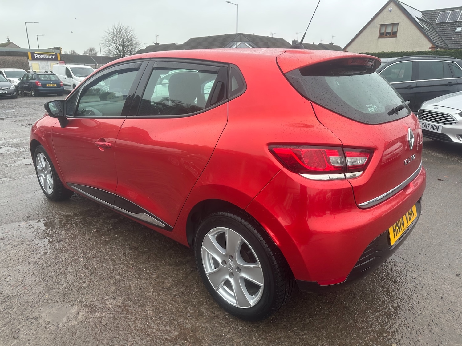 Used Renault Clio 2014 for sale - 76855510: Photo 3