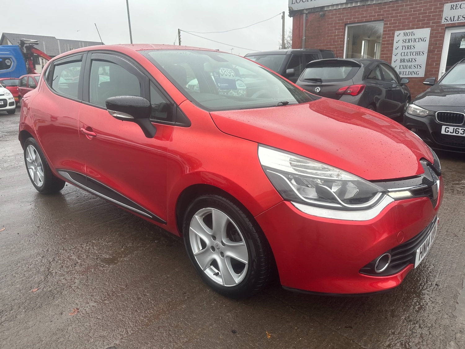 Used Renault Clio 2014 for sale - 76855510: Photo 4