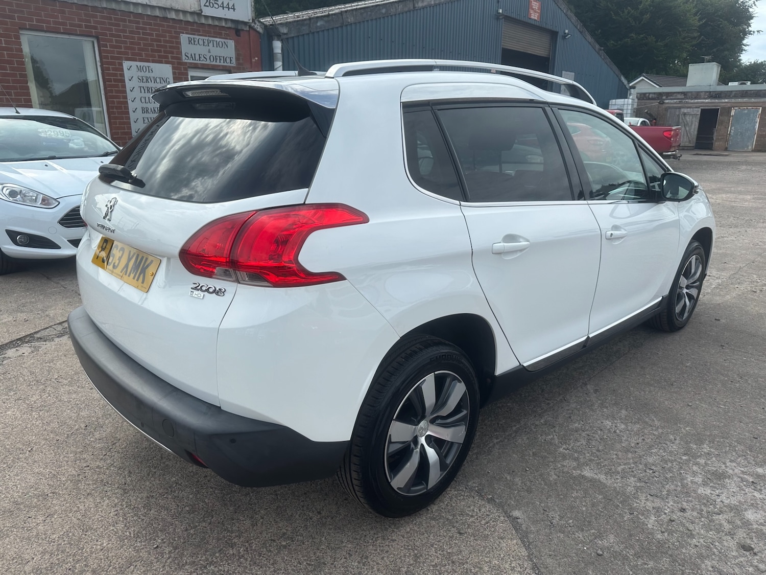 Vehicle 2