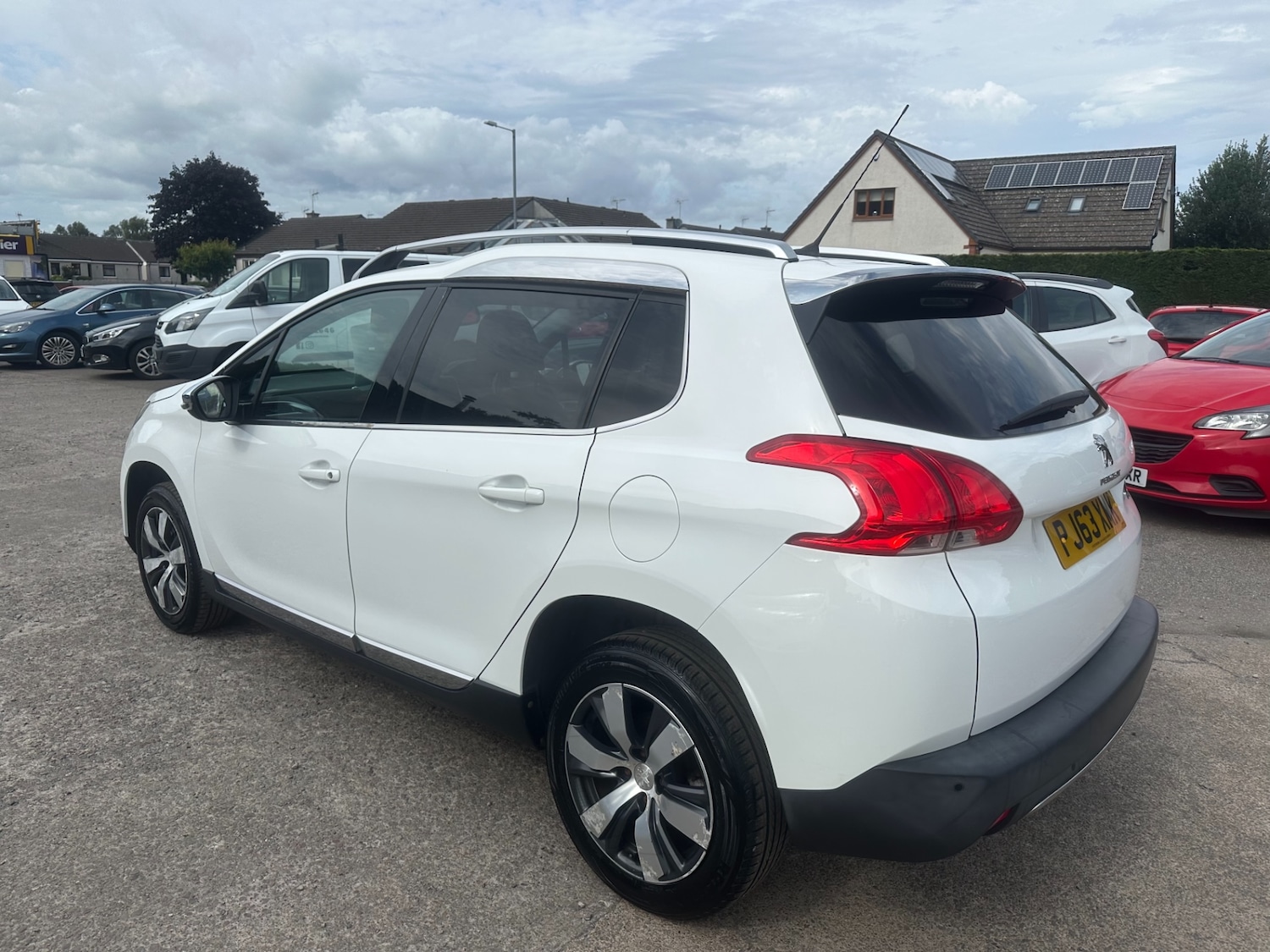 Vehicle 4