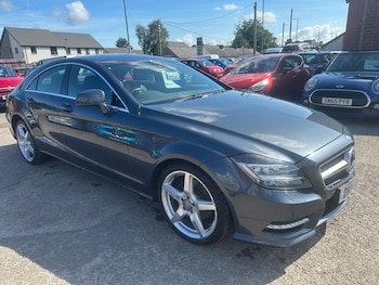 Used Mercedes-Benz CLS 2014 for sale - 75904387: Photo
