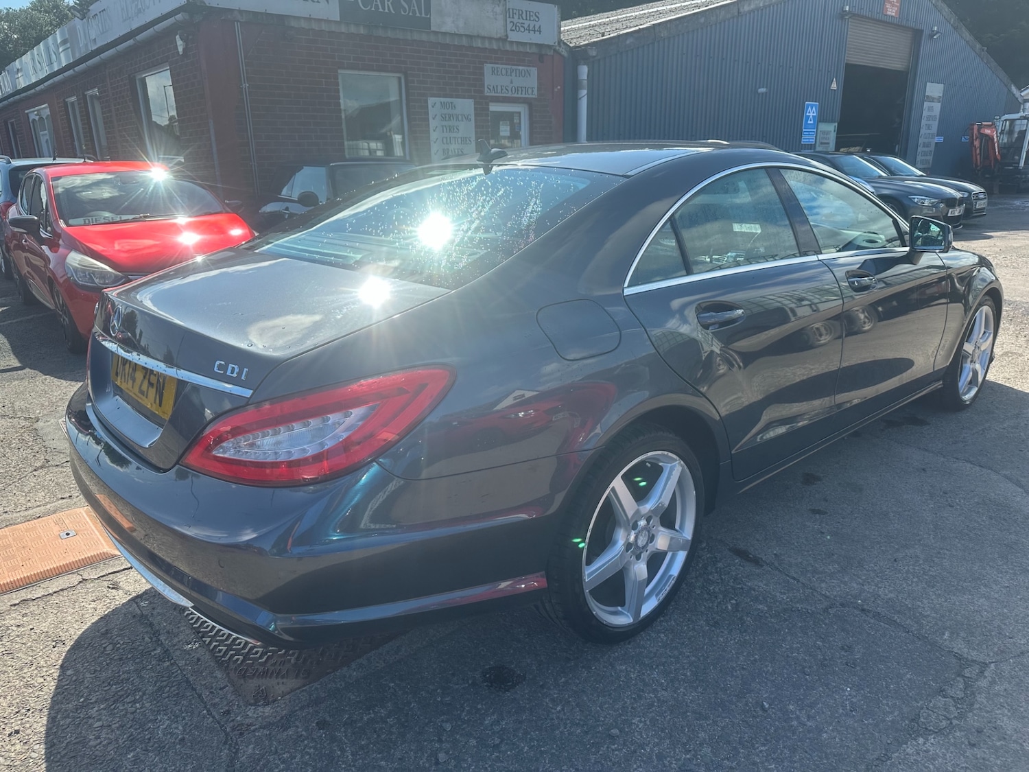 Vehicle 2