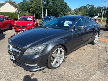 Used Mercedes-Benz CLS 2014 for sale - 75904387: Photo