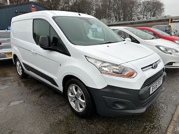 Ford Transit Connect feature image