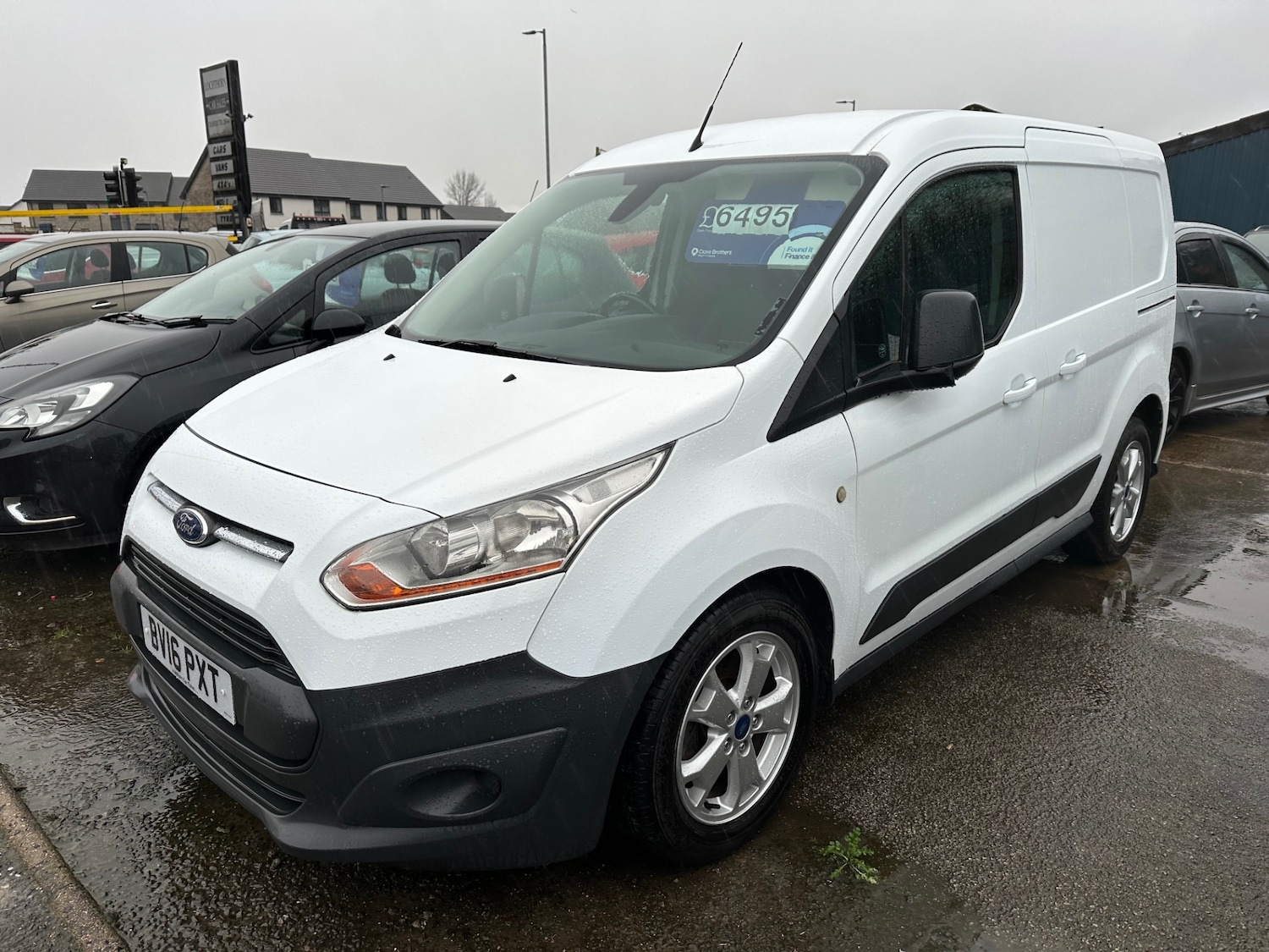 Used Ford Transit Connect 2016 for sale - 77336648: Photo 2