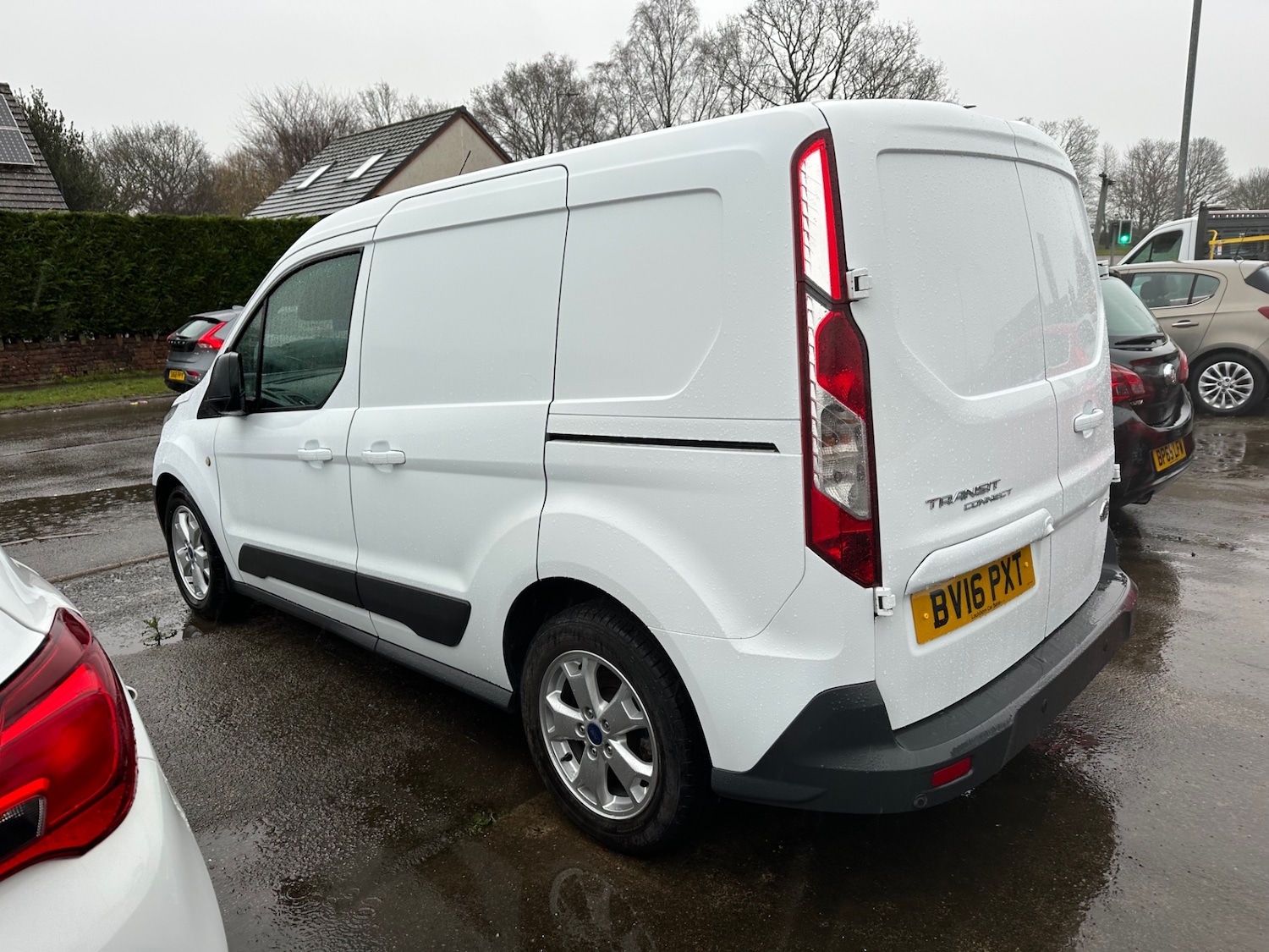 Used Ford Transit Connect 2016 for sale - 77336648: Photo 3