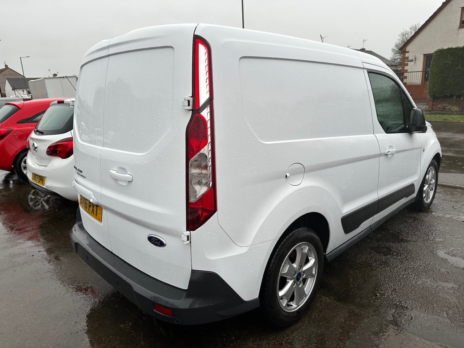 Used Ford Transit Connect 2016 for sale - 77336648: Photo 4