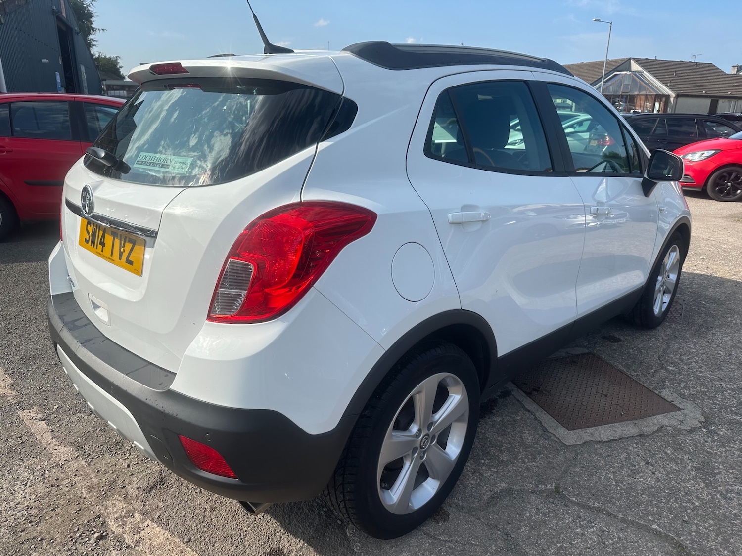 Vehicle 2
