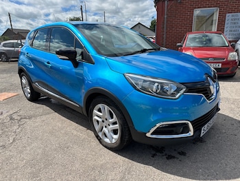 Used Renault Captur 2015 for sale - 78992573: Photo