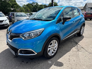 Used Renault Captur 2015 for sale - 78992573: Photo