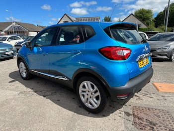 Used Renault Captur 2015 for sale - 78992573: Photo