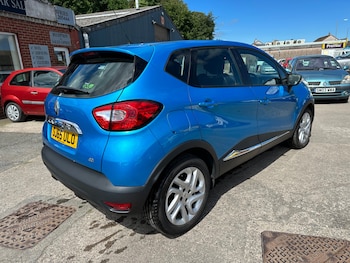 Used Renault Captur 2015 for sale - 78992573: Photo