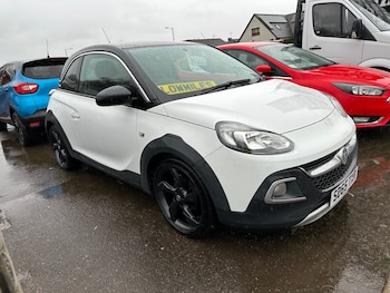 Used Vauxhall ADAM 2015 for sale - 77336827: Photo