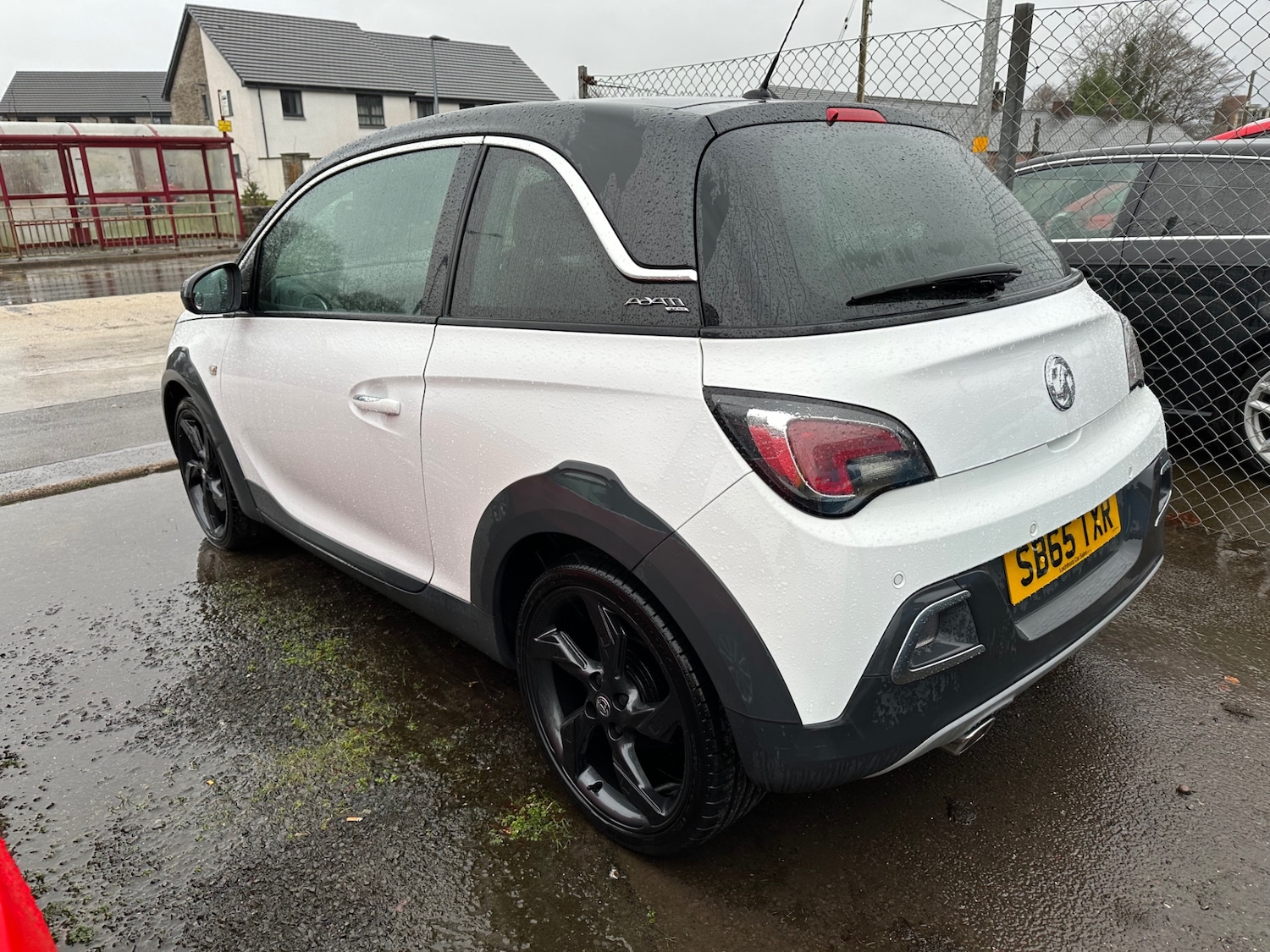 Used Vauxhall ADAM 2015 for sale - 77336827: Photo 3