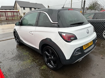 Used Vauxhall ADAM 2015 for sale - 77336827: Photo