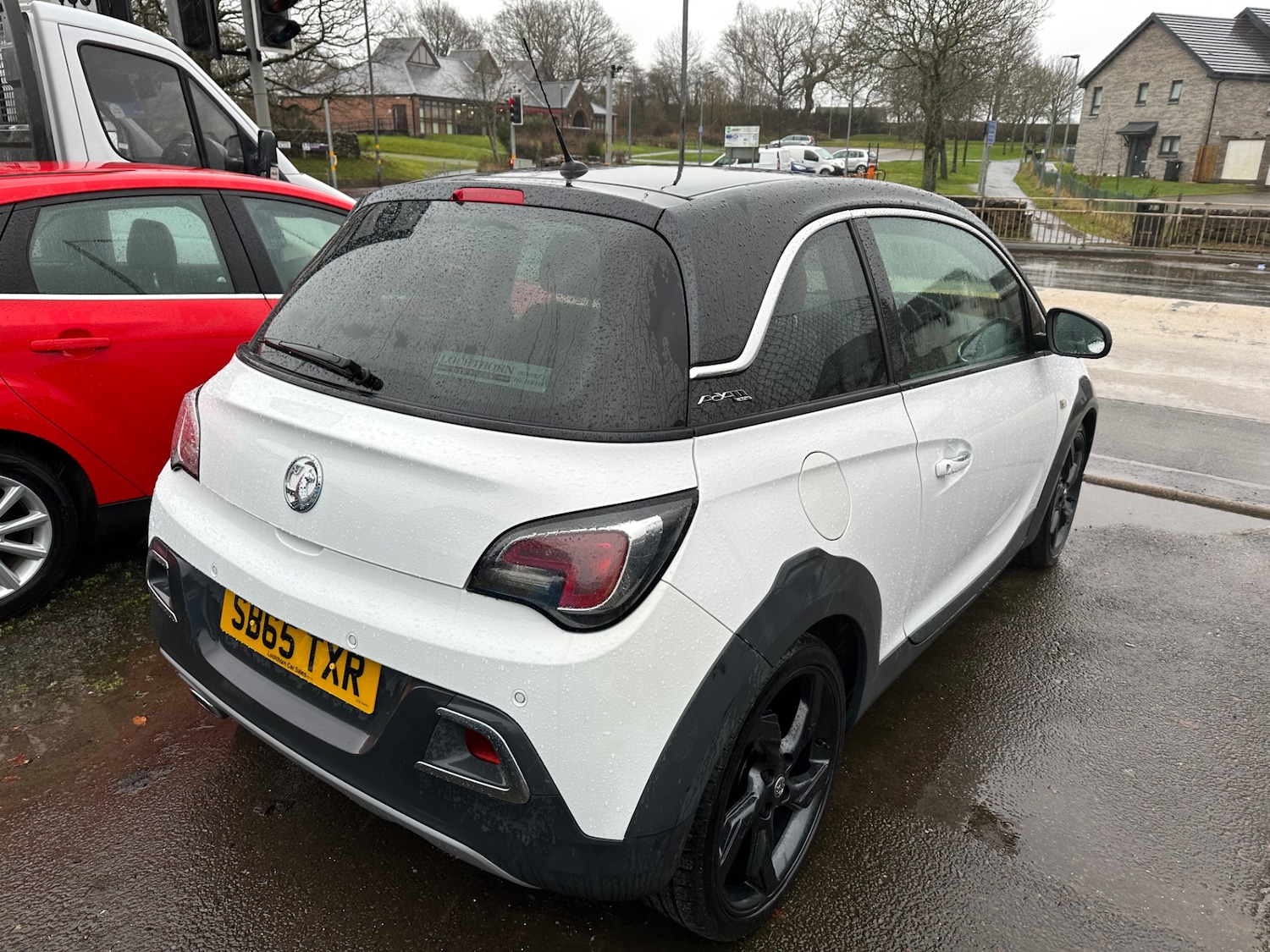 Used Vauxhall ADAM 2015 for sale - 77336827: Photo 4
