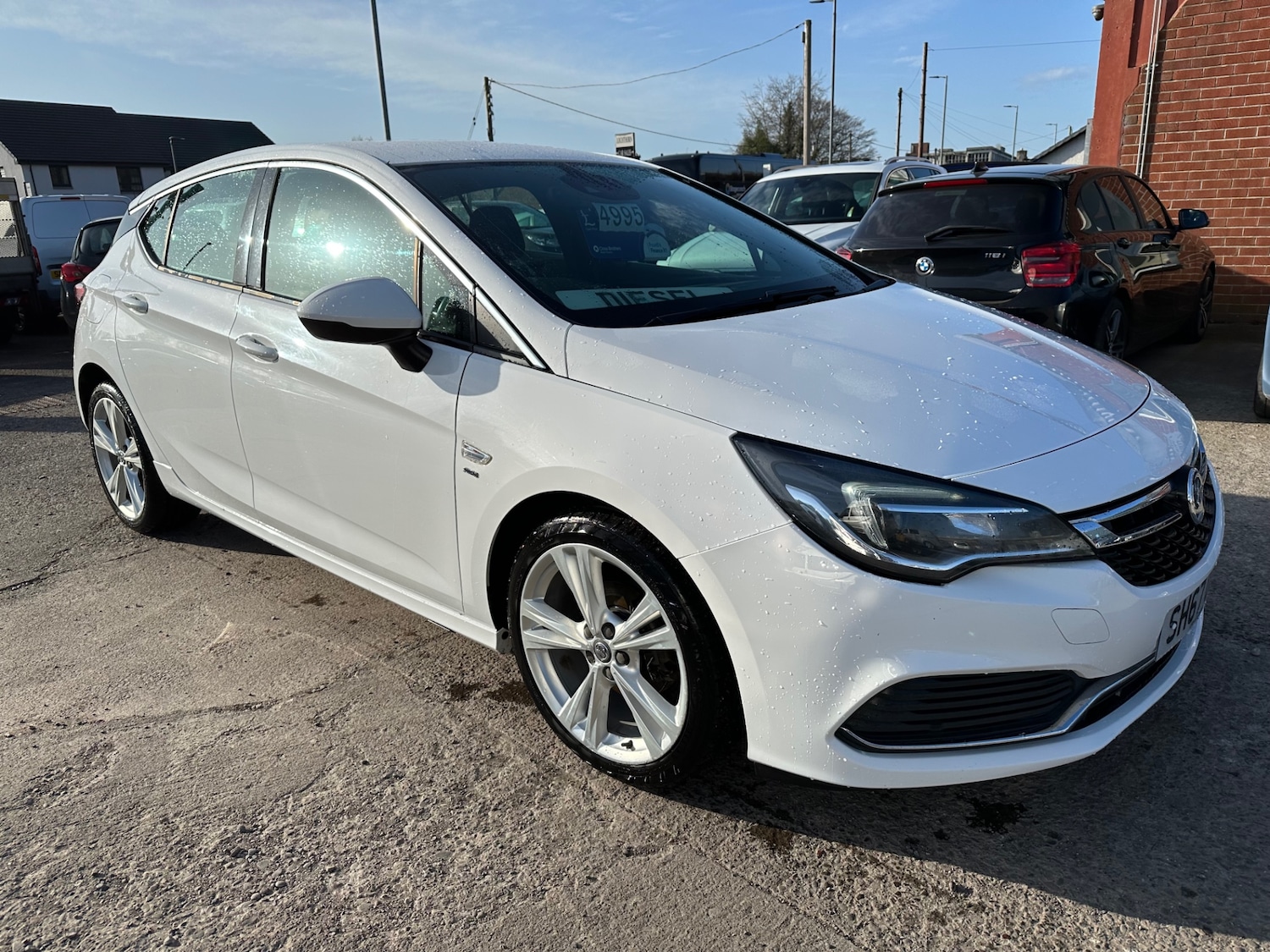Used Vauxhall Astra 2017 for sale - 78161691: Photo 1