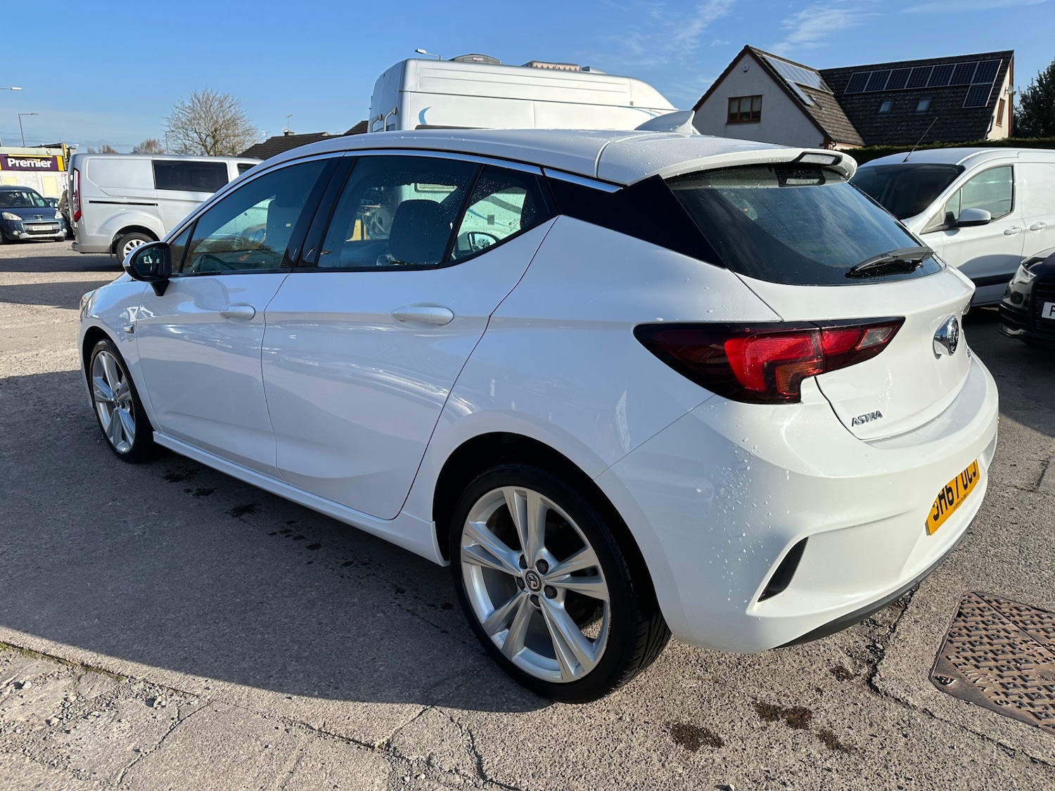 Used Vauxhall Astra 2017 for sale - 78161691: Photo 3
