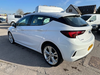 Used Vauxhall Astra 2017 for sale - 78161691: Photo