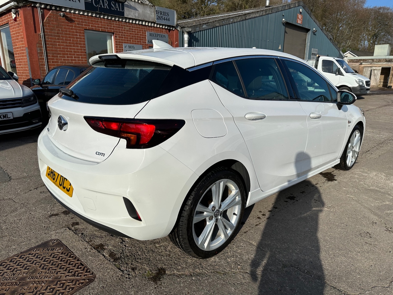 Used Vauxhall Astra 2017 for sale - 78161691: Photo 4