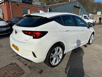Used Vauxhall Astra 2017 for sale - 78161691: Photo