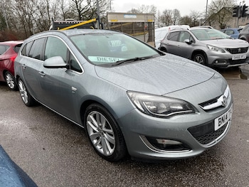 Used Vauxhall Astra 2014 for sale - 77519216: Photo