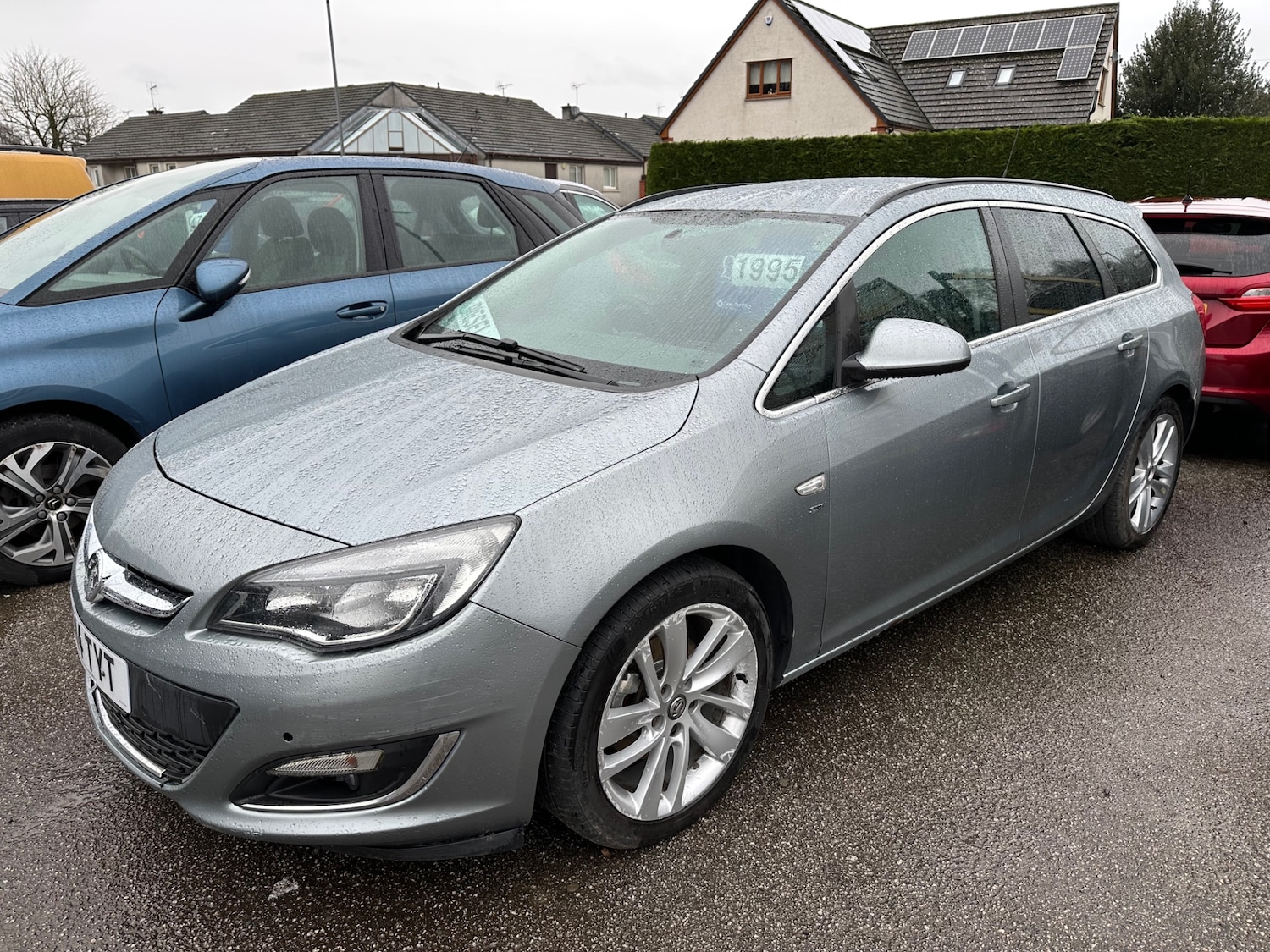 Used Vauxhall Astra 2014 for sale - 77519216: Photo 2