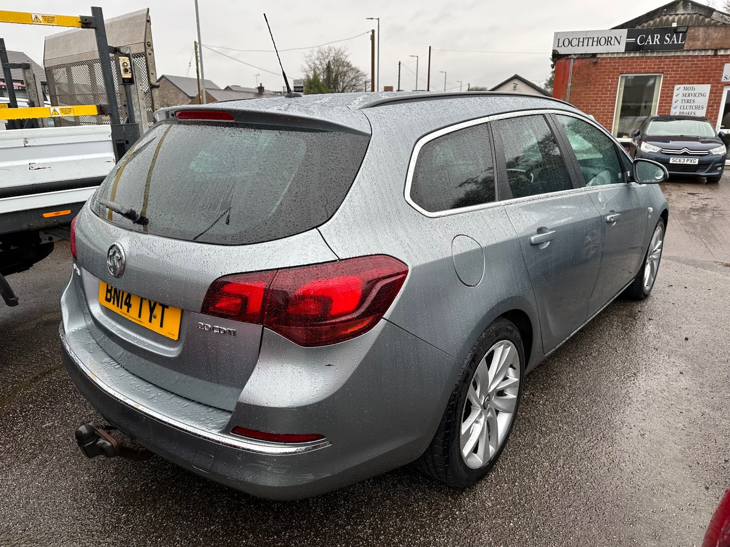 Used Vauxhall Astra 2014 for sale - 77519216: Photo 4