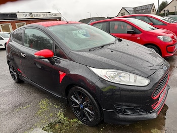 Used Ford Fiesta 2014 for sale - 77336850: Photo