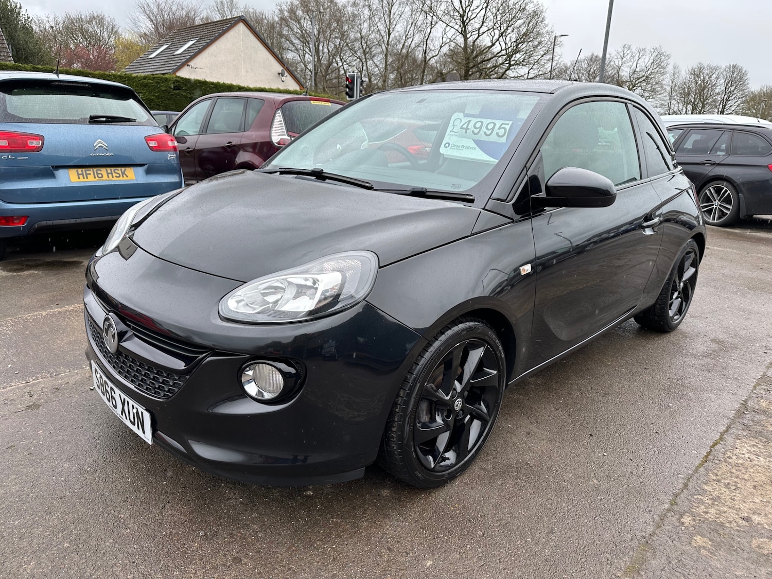Used Vauxhall ADAM 2016 for sale - 78131656: Photo 2