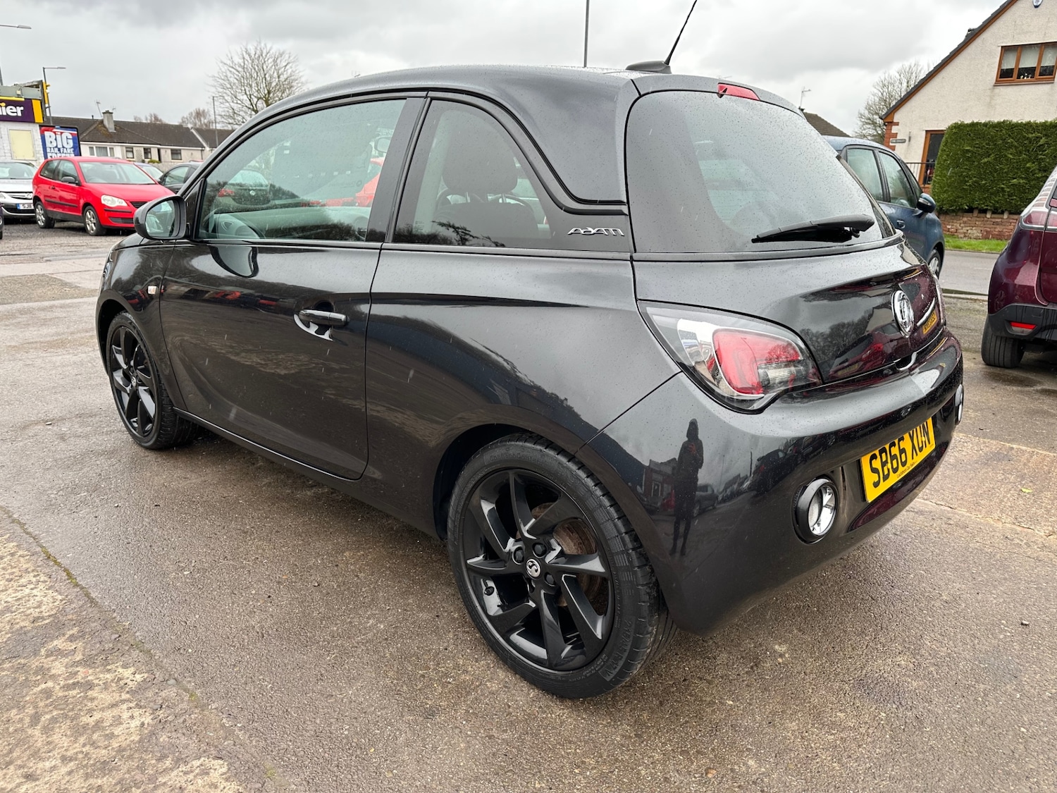 Used Vauxhall ADAM 2016 for sale - 78131656: Photo 3