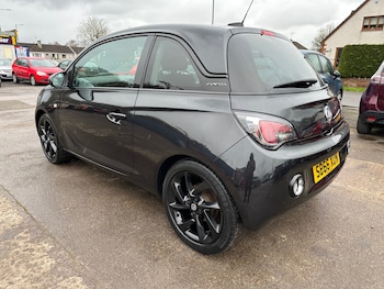 Used Vauxhall ADAM 2016 for sale - 78131656: Photo