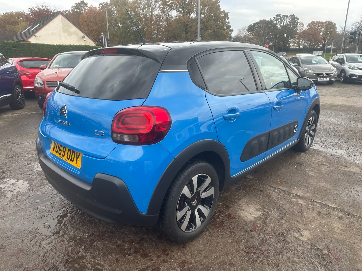 Used Citroen C3 2019 for sale - 76555118: Photo 2