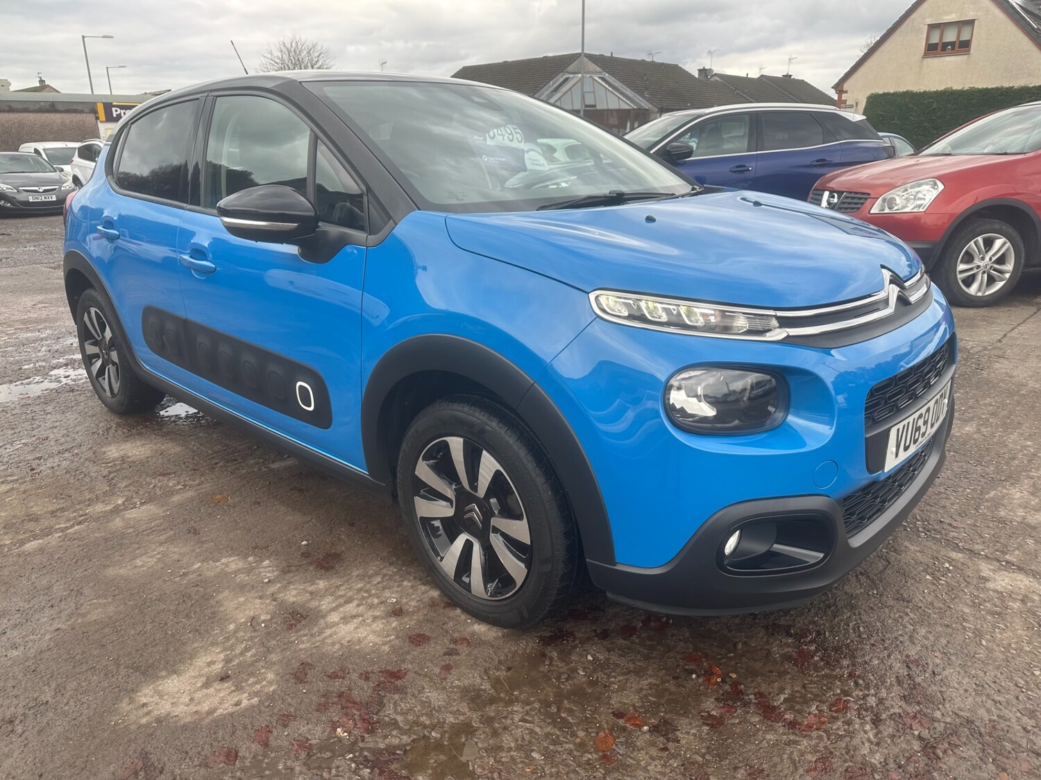 Used Citroen C3 2019 for sale - 76555118: Photo 3