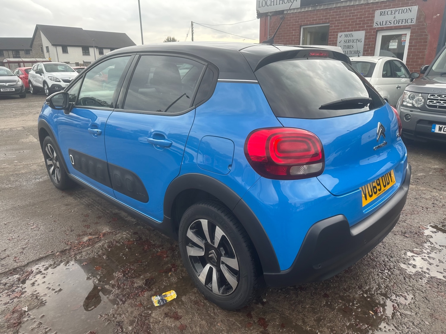 Used Citroen C3 2019 for sale - 76555118: Photo 4