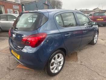 Used Vauxhall Corsa 2015 for sale - 74347367: Photo