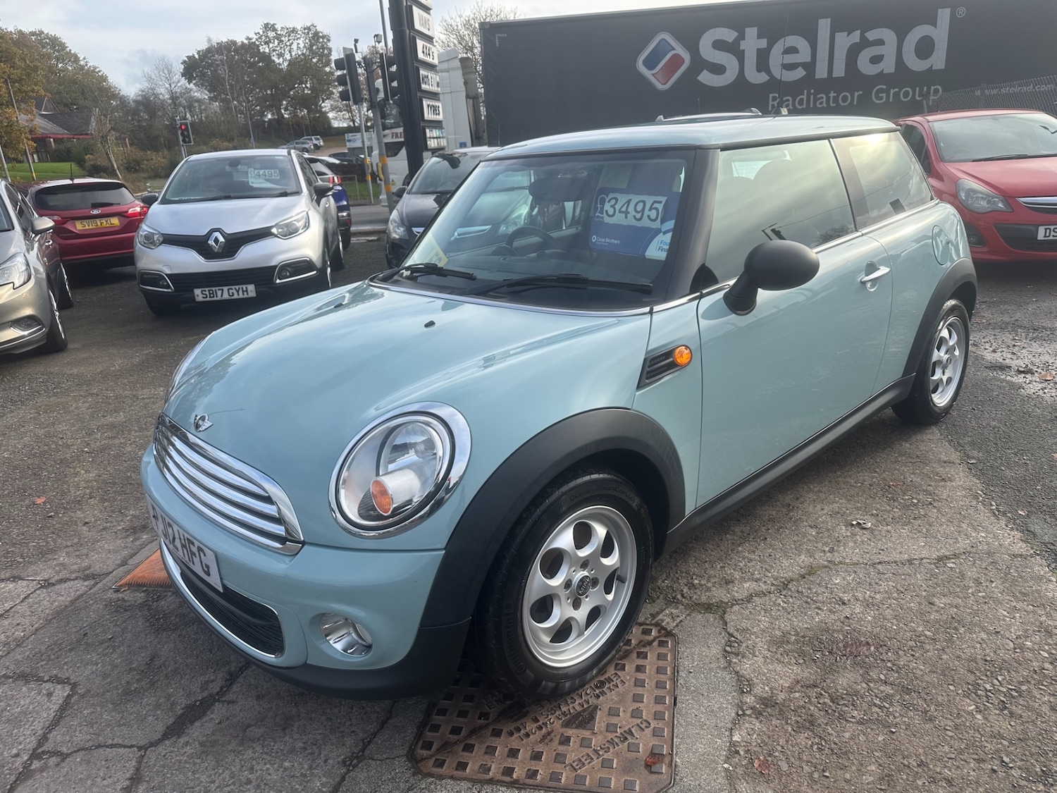 Used MINI Hatch 2012 for sale - 76555208: Photo 2