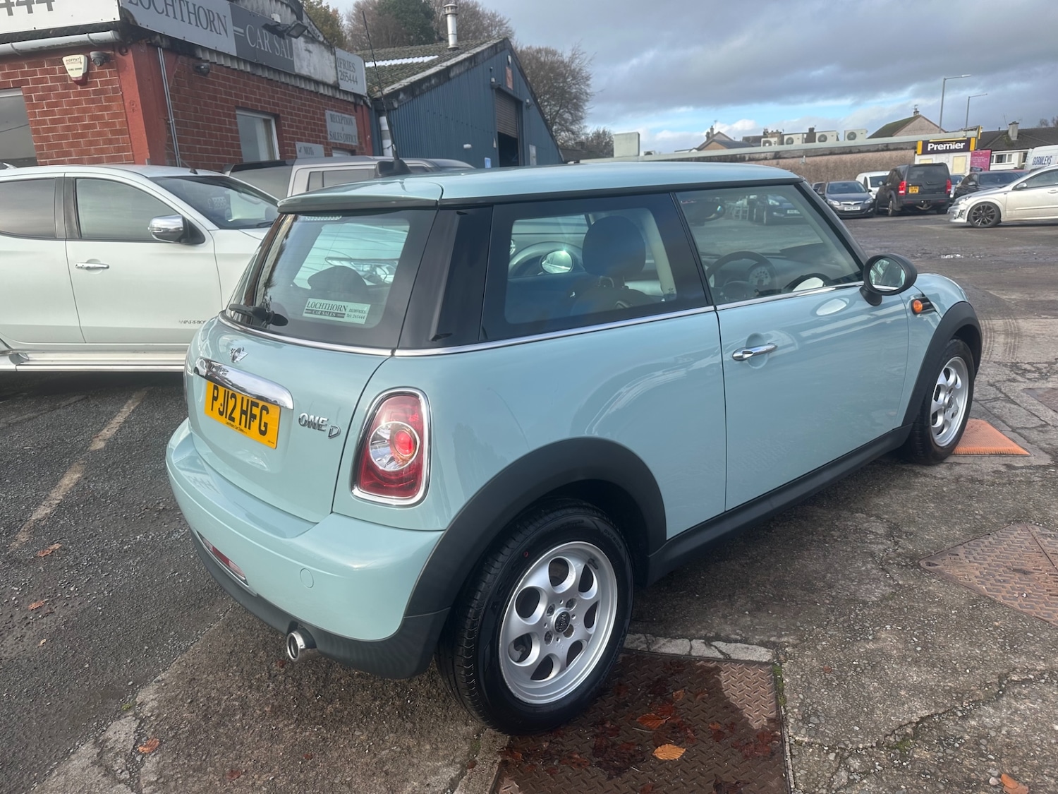Used MINI Hatch 2012 for sale - 76555208: Photo 4